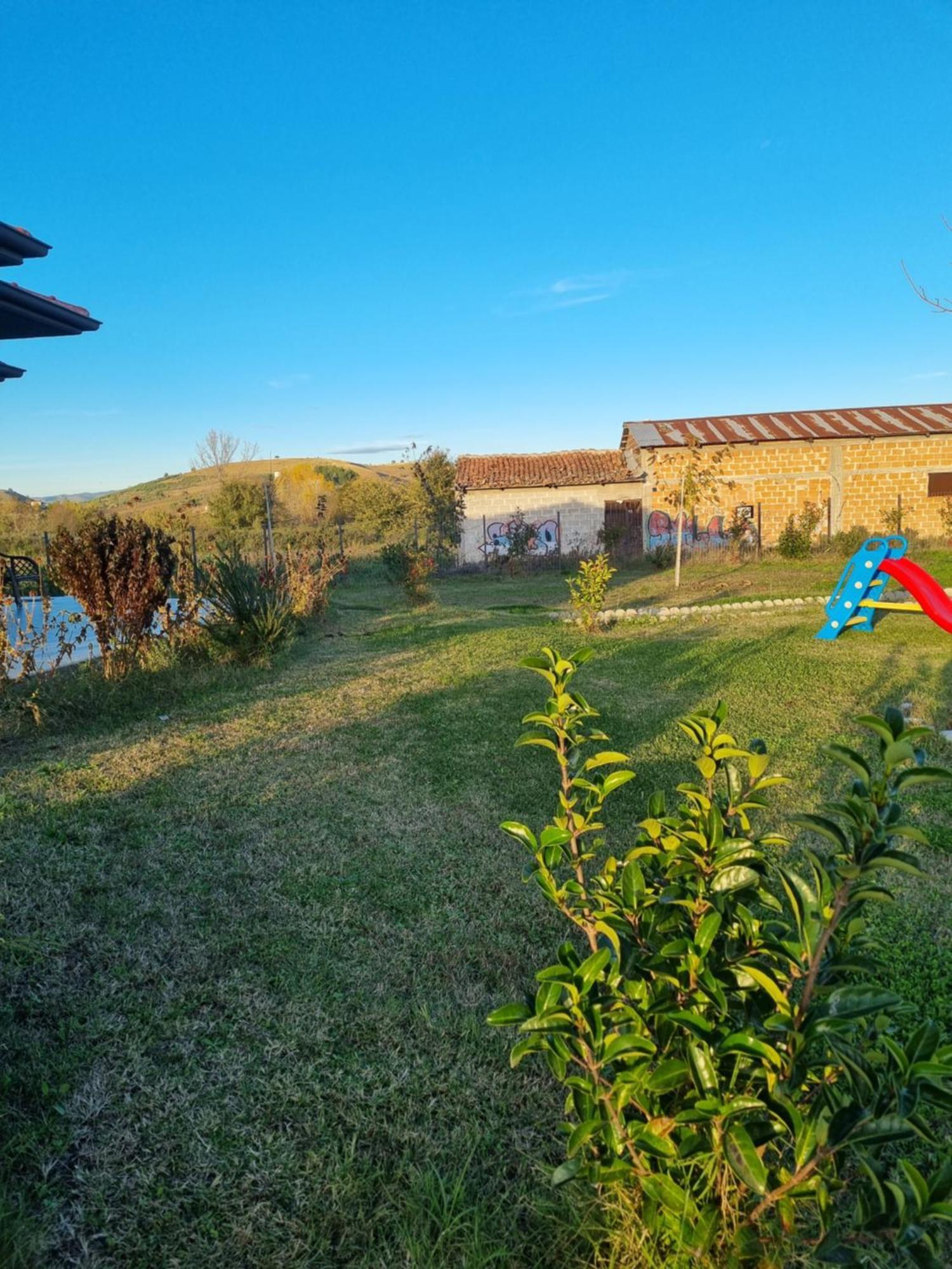 Β & Β Farmhouse Tríkala Esterno foto